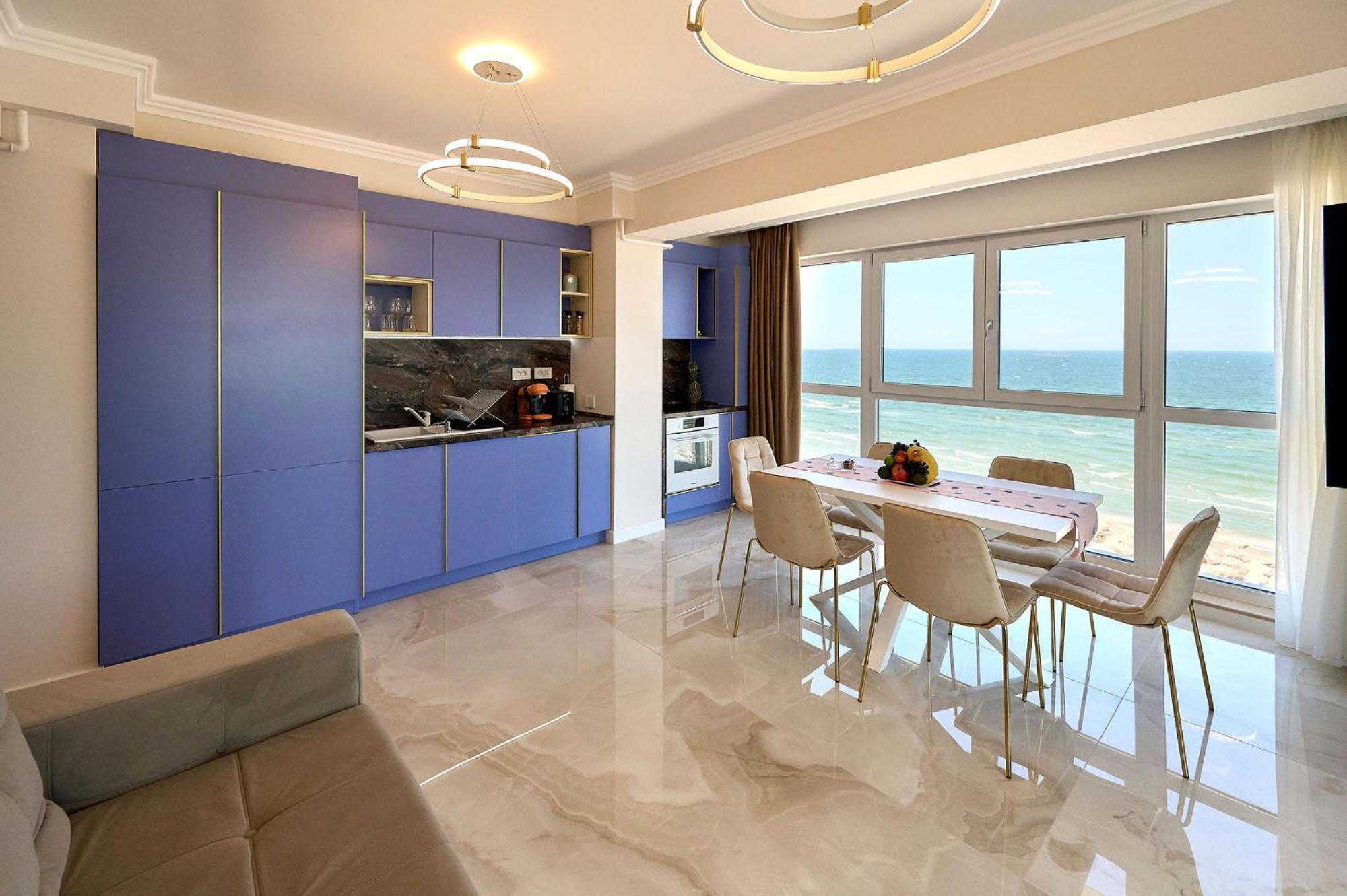 Beach Bliss Apartment In Infinity Beach Resort Parking Mamaia Exterior foto